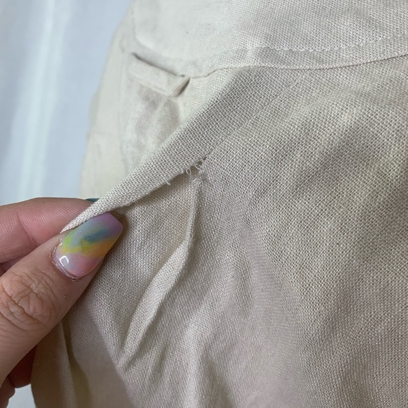 Laundry By Shelli Segal "Utility Safari" jacket. - Picture 8 of 11